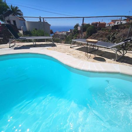 Romantic Hamlet Cottage With Private Pool La Fragua De Eliseo Канделария Экстерьер фото