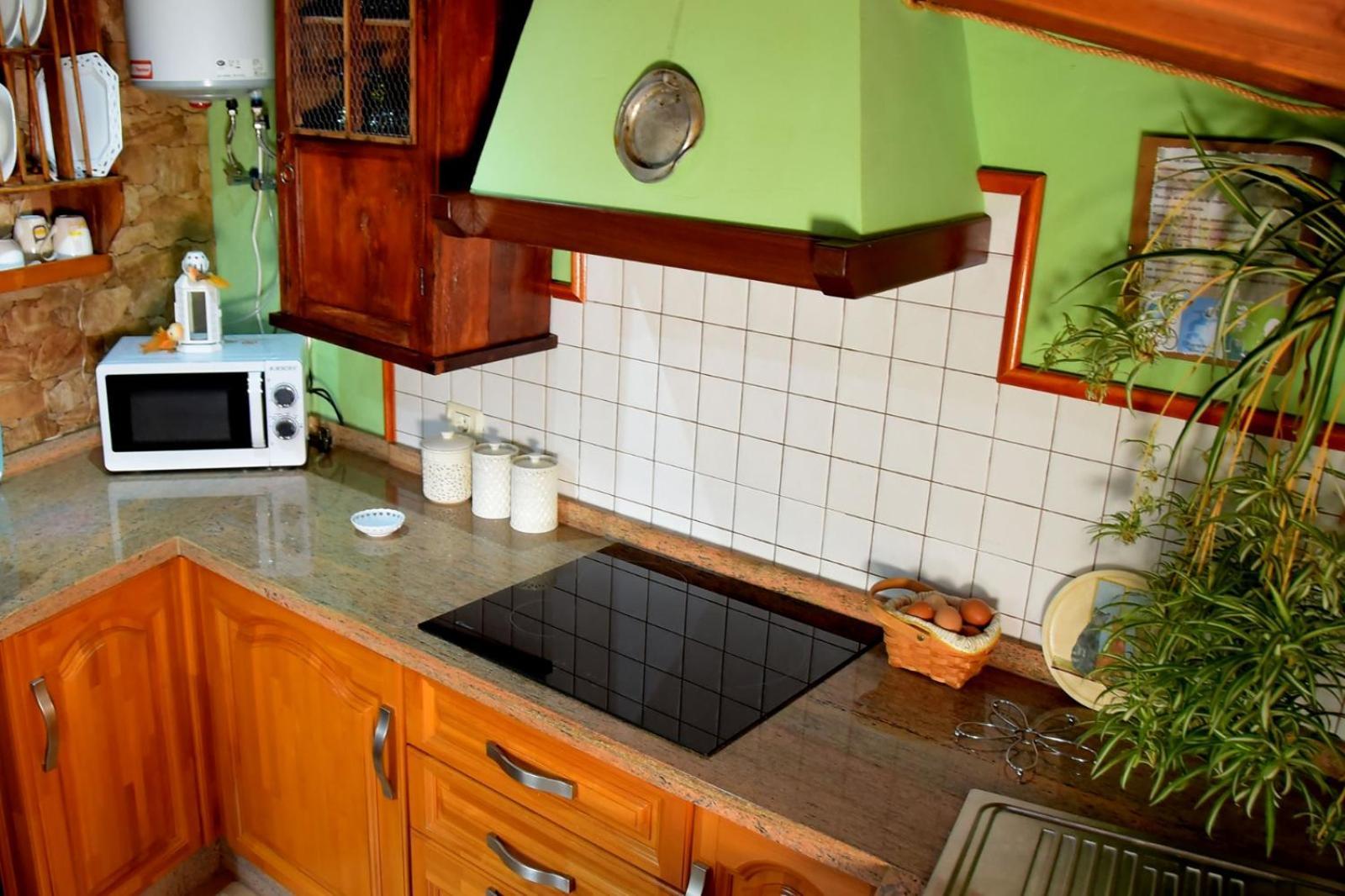 Romantic Hamlet Cottage With Private Pool La Fragua De Eliseo Канделария Экстерьер фото